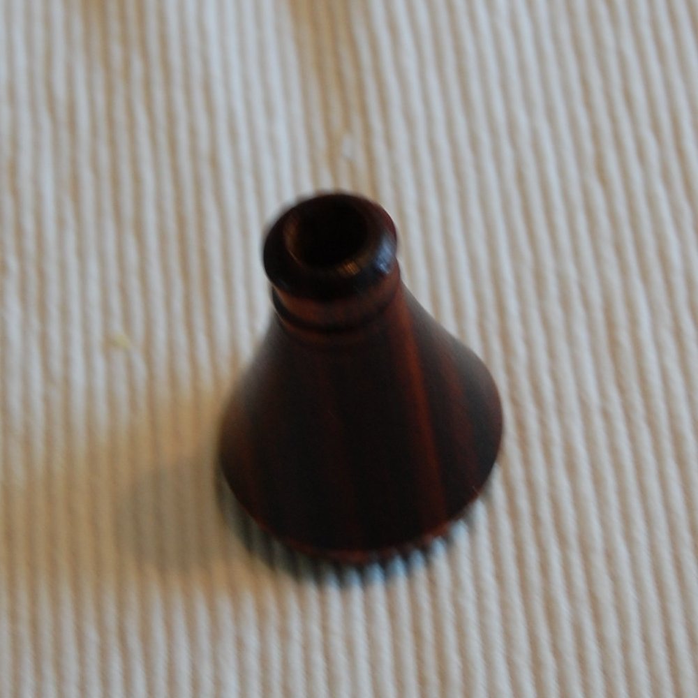 1987 Van Court International Dragonfly Wooden Kaleidoscope Prism in Box - Picture 8 of 16
